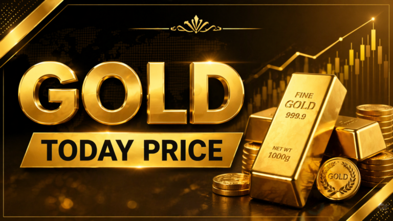 Gold Rate in Pakistan Today Saturday, 12 September 2026